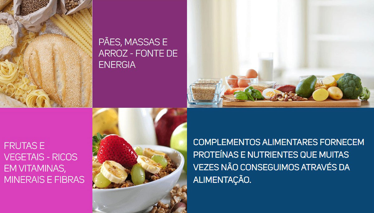 DICAS PARA UMA ALIMENTAÇÃO EQUILIBRADA