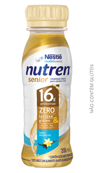 Nutren® Senior Baunilha 200ML