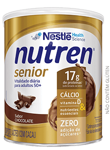NUTREN® Senior Chocolate 370g