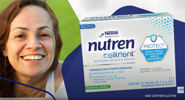 Benefícios Nutren Celltrient