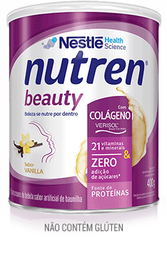 NUTREN® Beauty Vanilla 400g