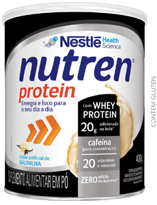 Nutren Protein - Baunilha