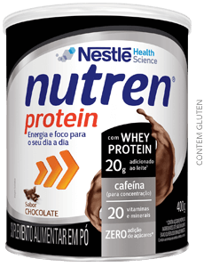 Nutren Protein - Chocolate