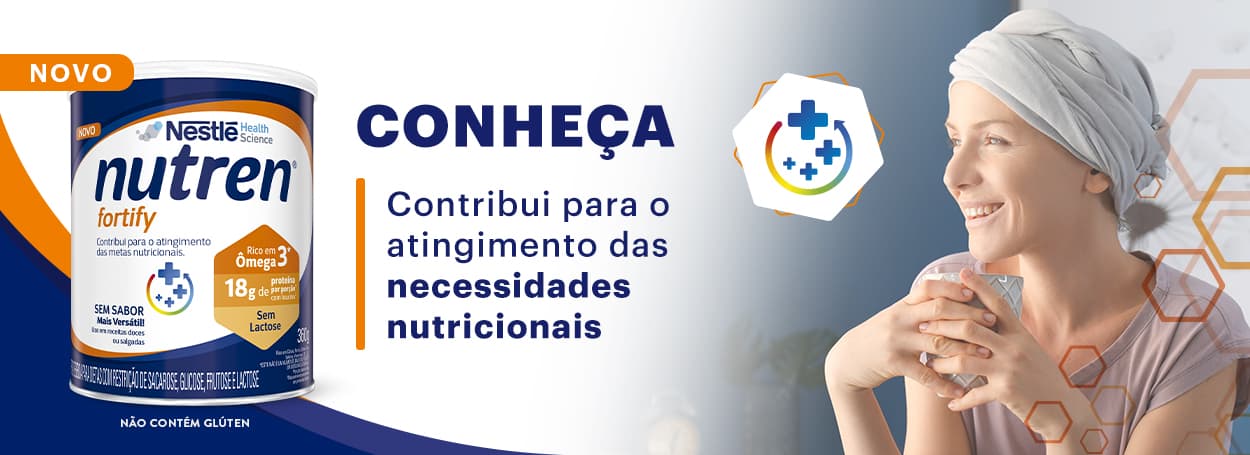 CONHEÇA NUTREN® FORTIFY