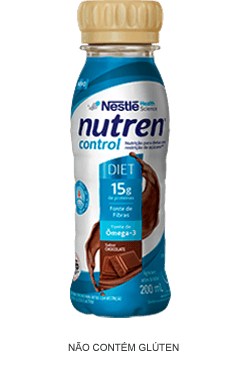 NUTREN® Control pronto para beber (CHOCOLATE)