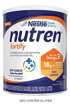 NUTREN® FORTIFY SEM SABOR