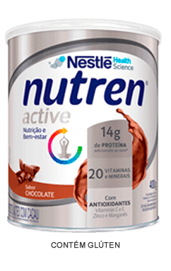 Nutren® Active Chocolate