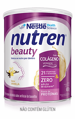 NUTREN® Beauty Vanilla 400g