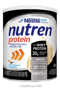 Nutren Protein - Baunilha