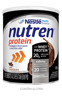 Nutren Protein - Chocolate