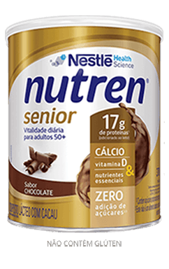 NUTREN® Senior Chocolate 370g