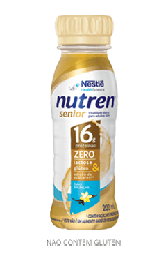 Nutren® Senior Baunilha 200ML