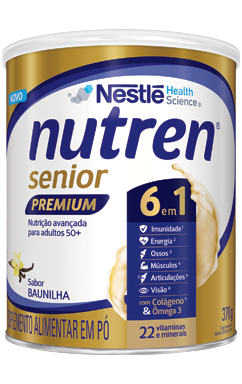 Nutren® Senior Premium