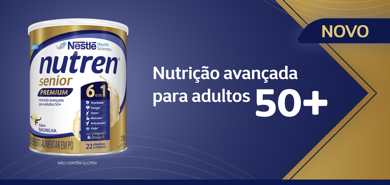 Nutren Senior Premium