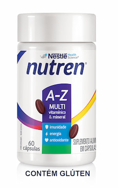 Nutren® Vitaminas Multi AZ