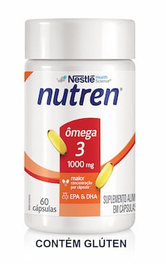 Nutren® Ômega 3