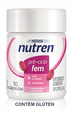 Nutren® Pré Ciclo Fem
