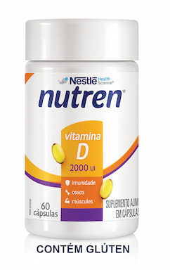 Nutren® Vitamina D