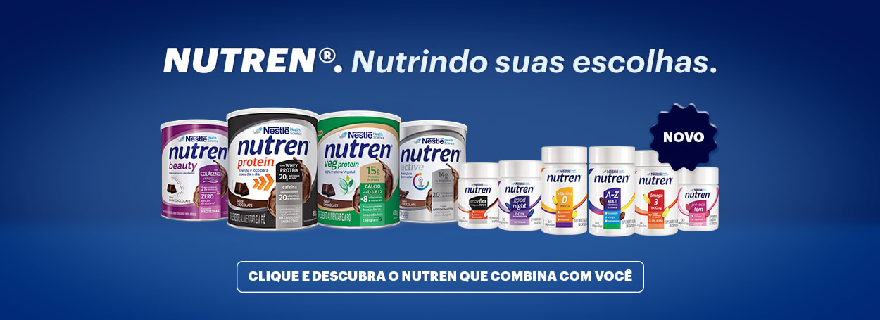 Nutren. Nutrindo suas escolhas.