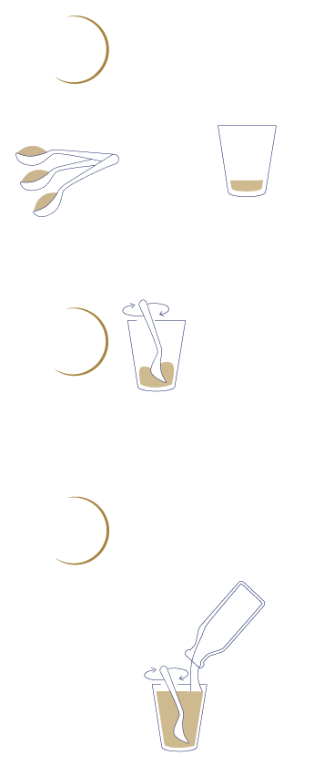 Nutren Senior Premium Baunilha Preparo