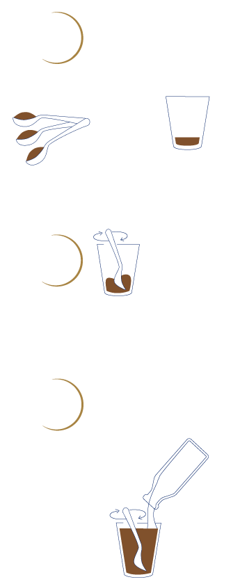 Nutren Senior Premium Baunilha Preparo