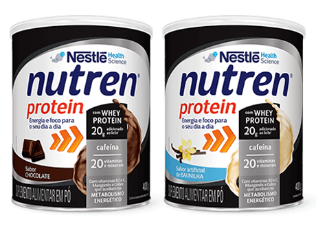 Produtos Nutren Protein