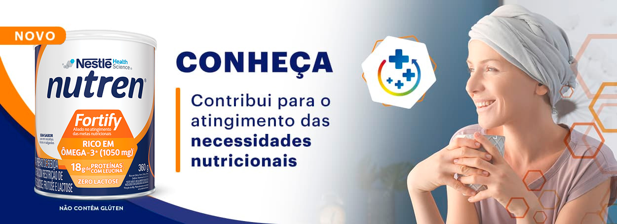 CONHEÇA NUTREN® FORTIFY