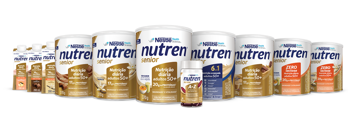 Nutren Senior Pack