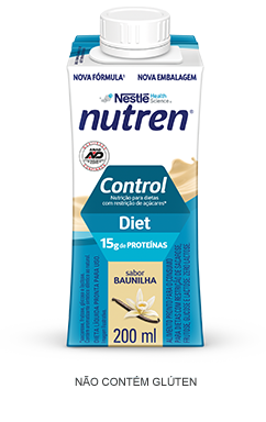NUTREN CONTROL PRONTO PARA BEBER BAUNILHA