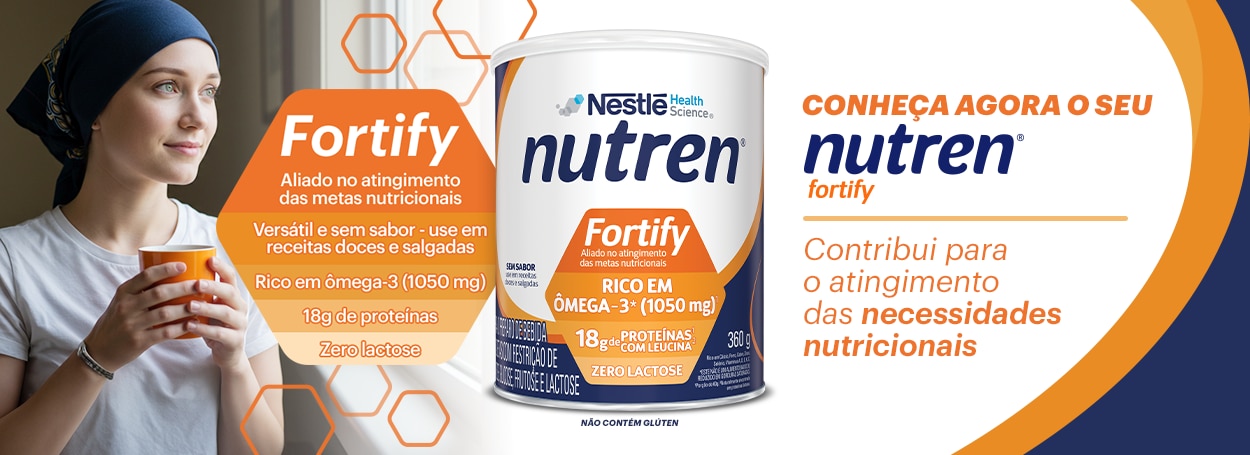 CONHEÇA NUTREN@ FORTIFY