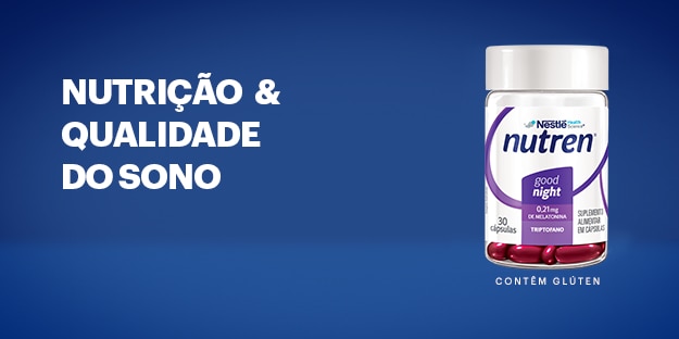 Nutrição e Qualidade de sono