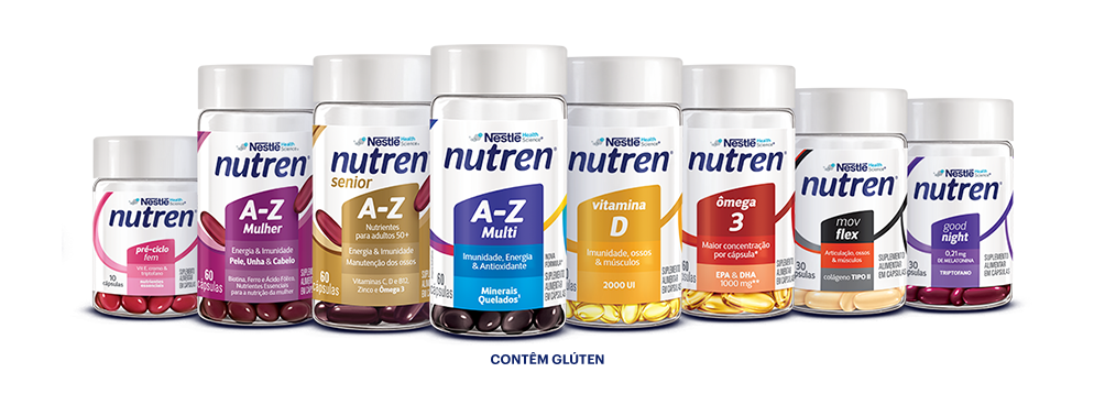 Nutren® Vitaminas