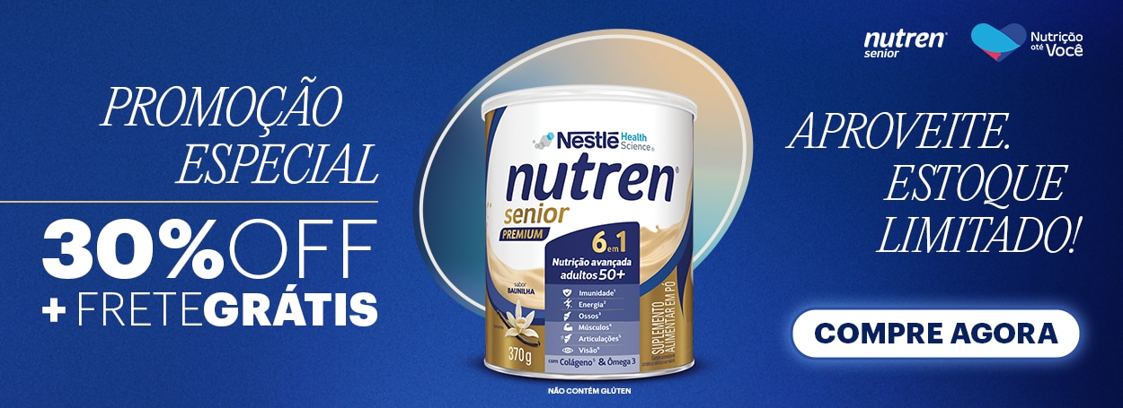Nutren Senior Premium