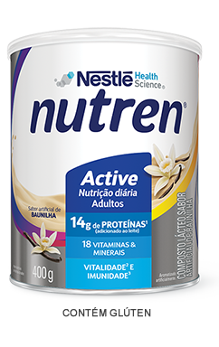 Nutren Active Baunilha