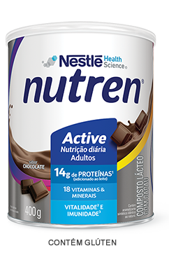 Nutren Active Chocolate