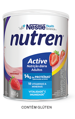 Nutren Active Morango