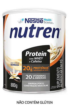 Nutren Protein - Baunilha