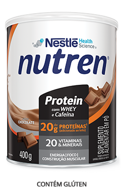 Nutren Protein - Chocolate