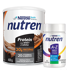 Nutren® Adultos