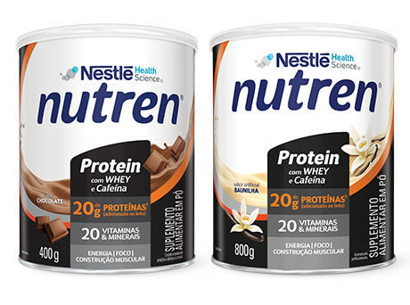 Produtos Nutren Protein