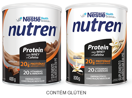 Produtos Nutren Protein