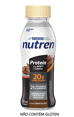 Nutren Protein Pronto para Beber Chocolate