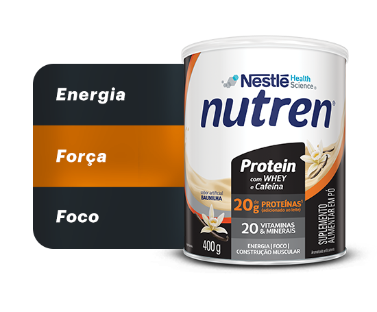 Produtos Nutren Protein