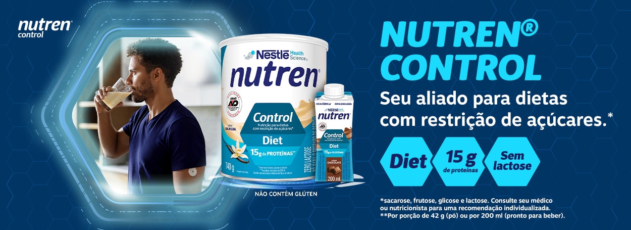 NUTREN® Control