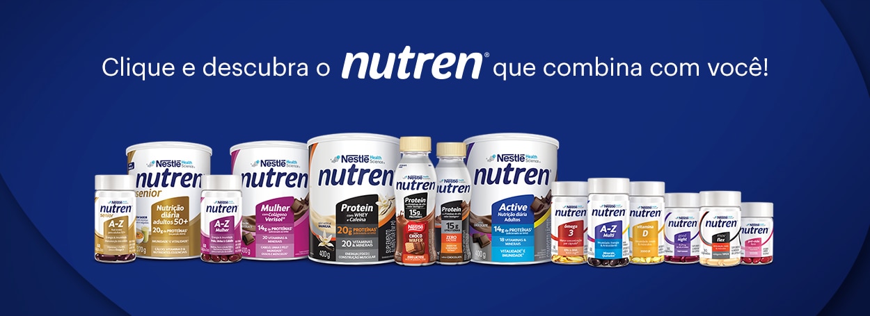 Nutren. Nutrindo suas escolhas.