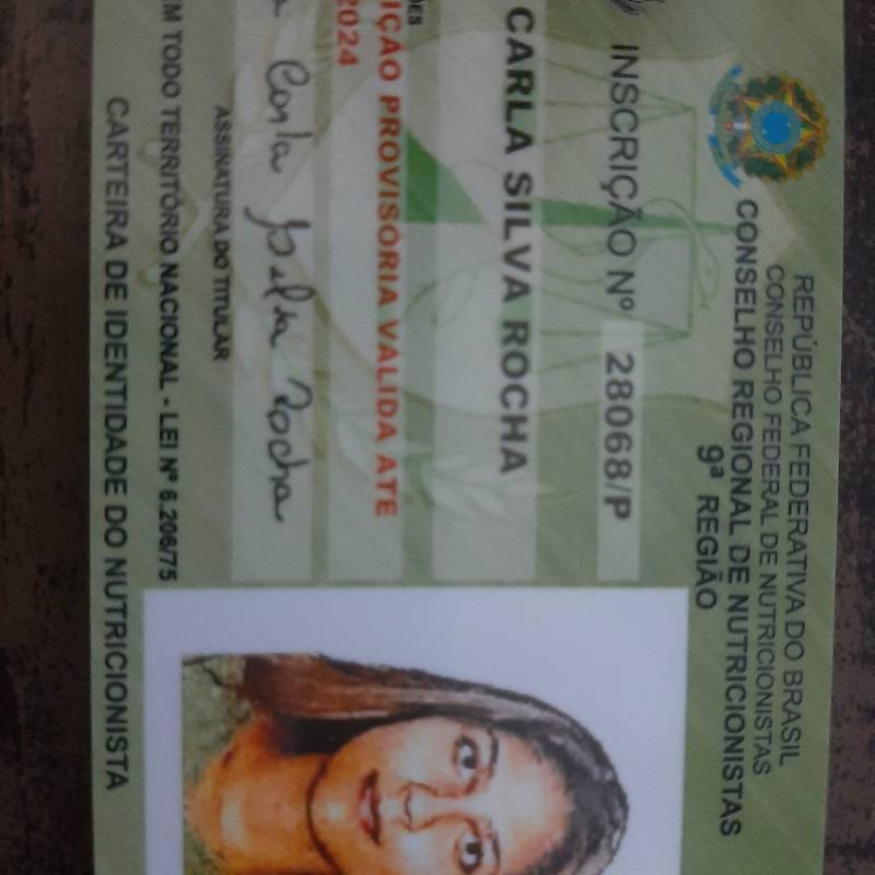 Ana Carla Silva Rocha