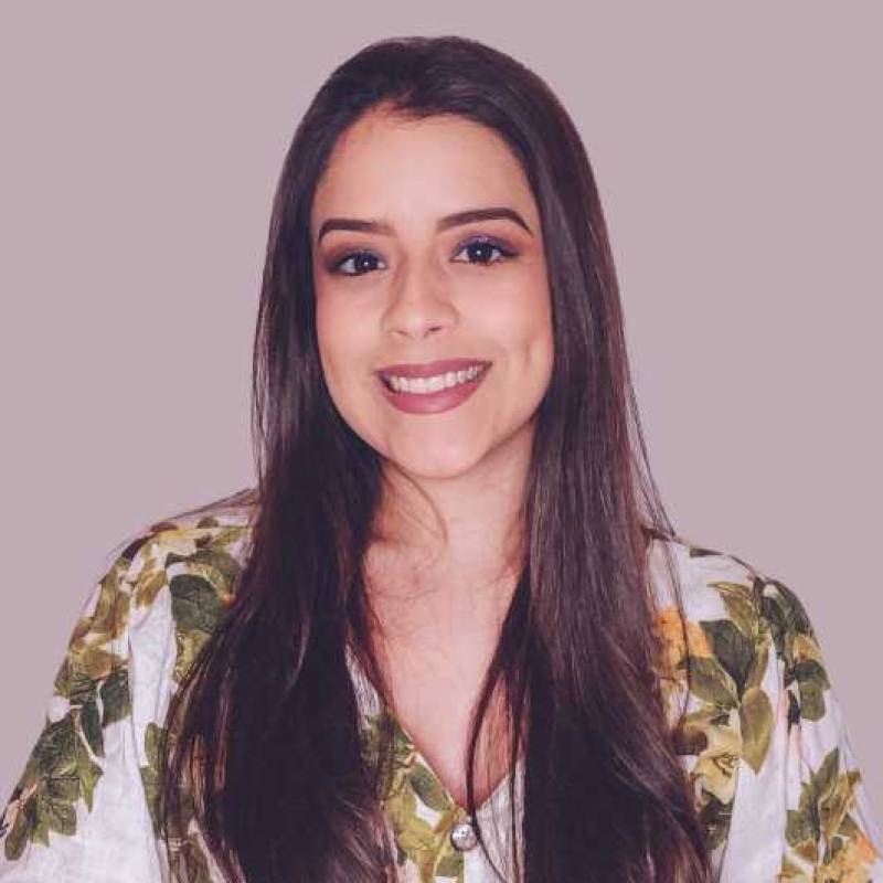 Caroline Enedina da Costa Melo 