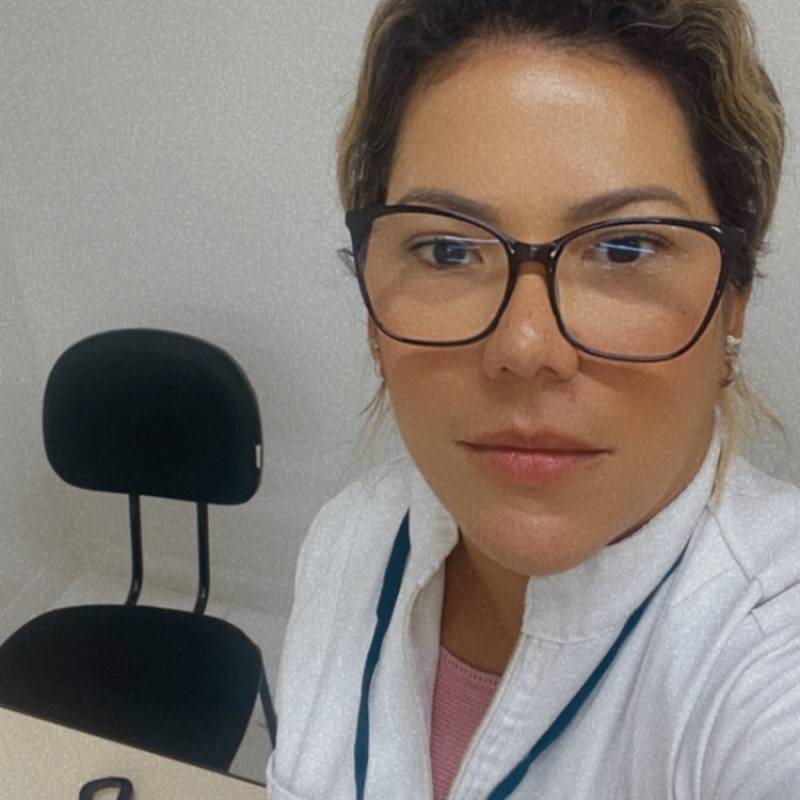 Francisca Lidia Gomes de Araújo Fidalgo 