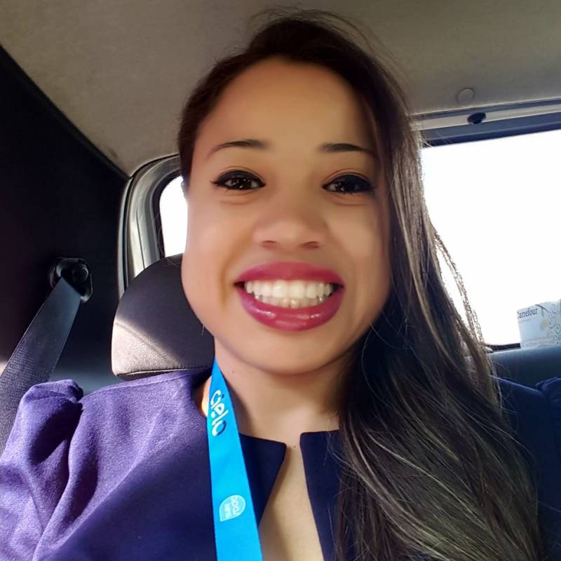 ANDREA HONDA LAGES