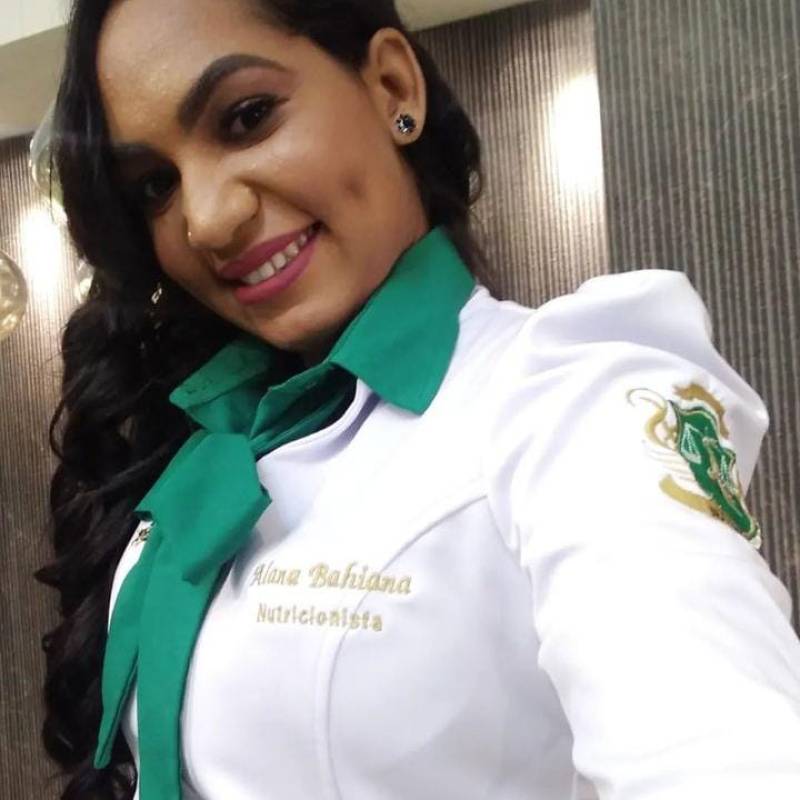 Alana Bahiana Ferreira Santos